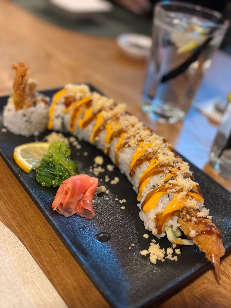 Food & drink, TORA Sushi Paris (호랑이식당)