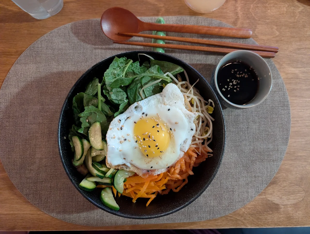 Food & drink, TORA Sushi Paris (호랑이식당)