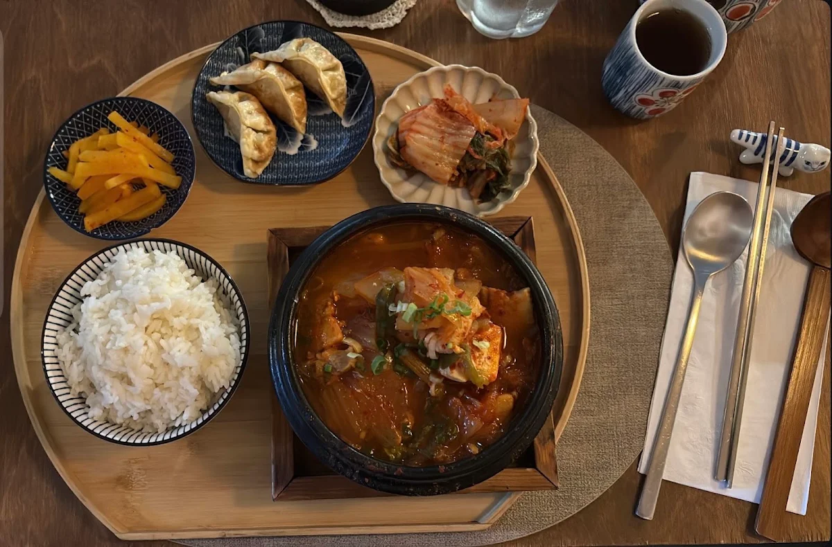 Food & drink, TORA Sushi Paris (호랑이식당)