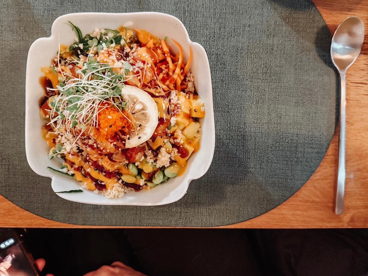 Food & drink, TORA Sushi Paris (호랑이식당)