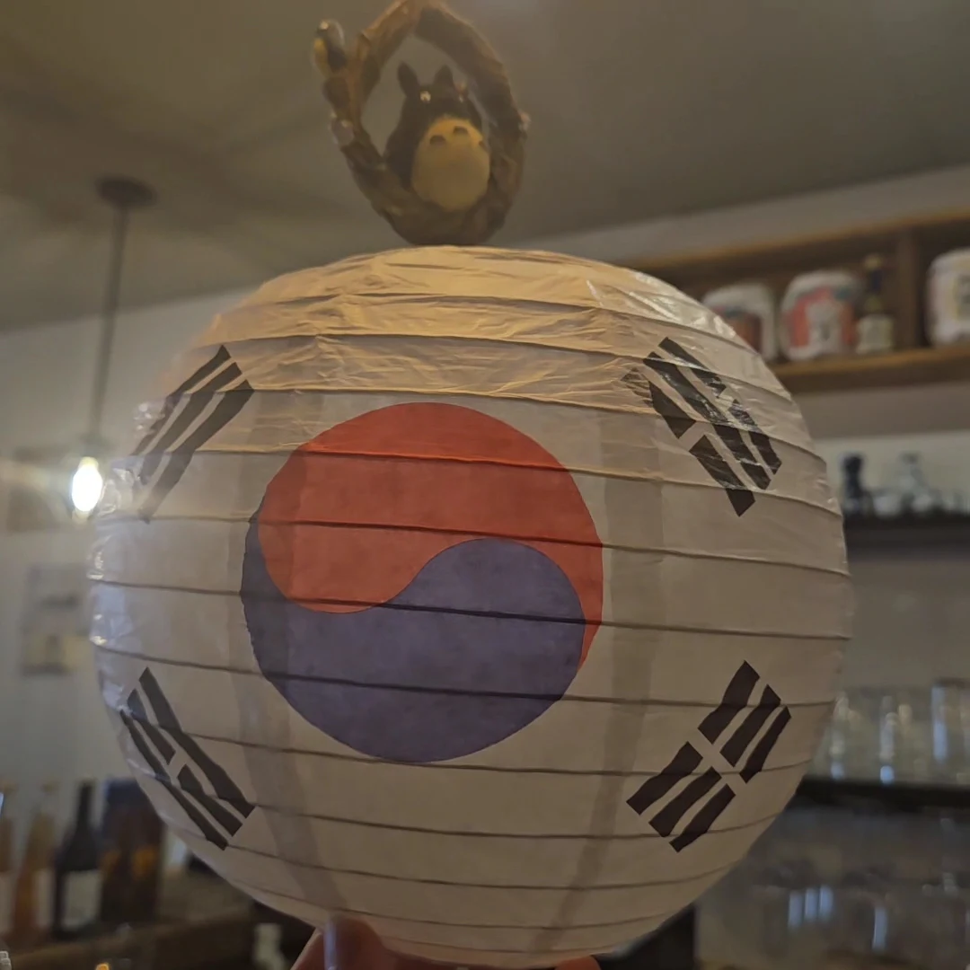 Food & drink, TORA Sushi Paris (호랑이식당)