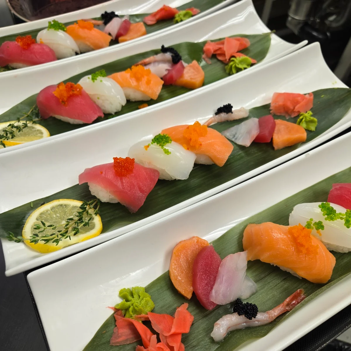 Food & drink, TORA Sushi Paris (호랑이식당)