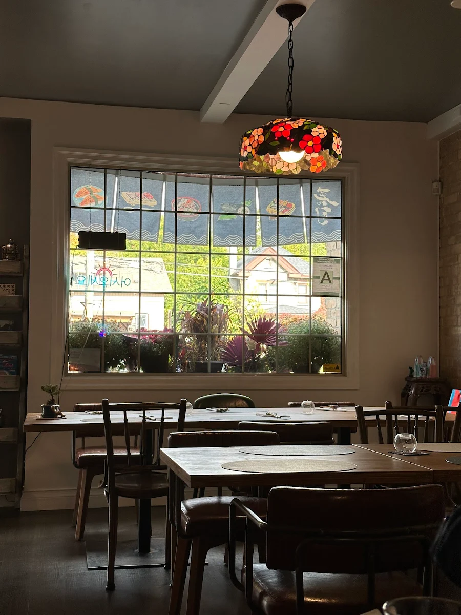 Vibe, TORA Sushi Paris (호랑이식당)