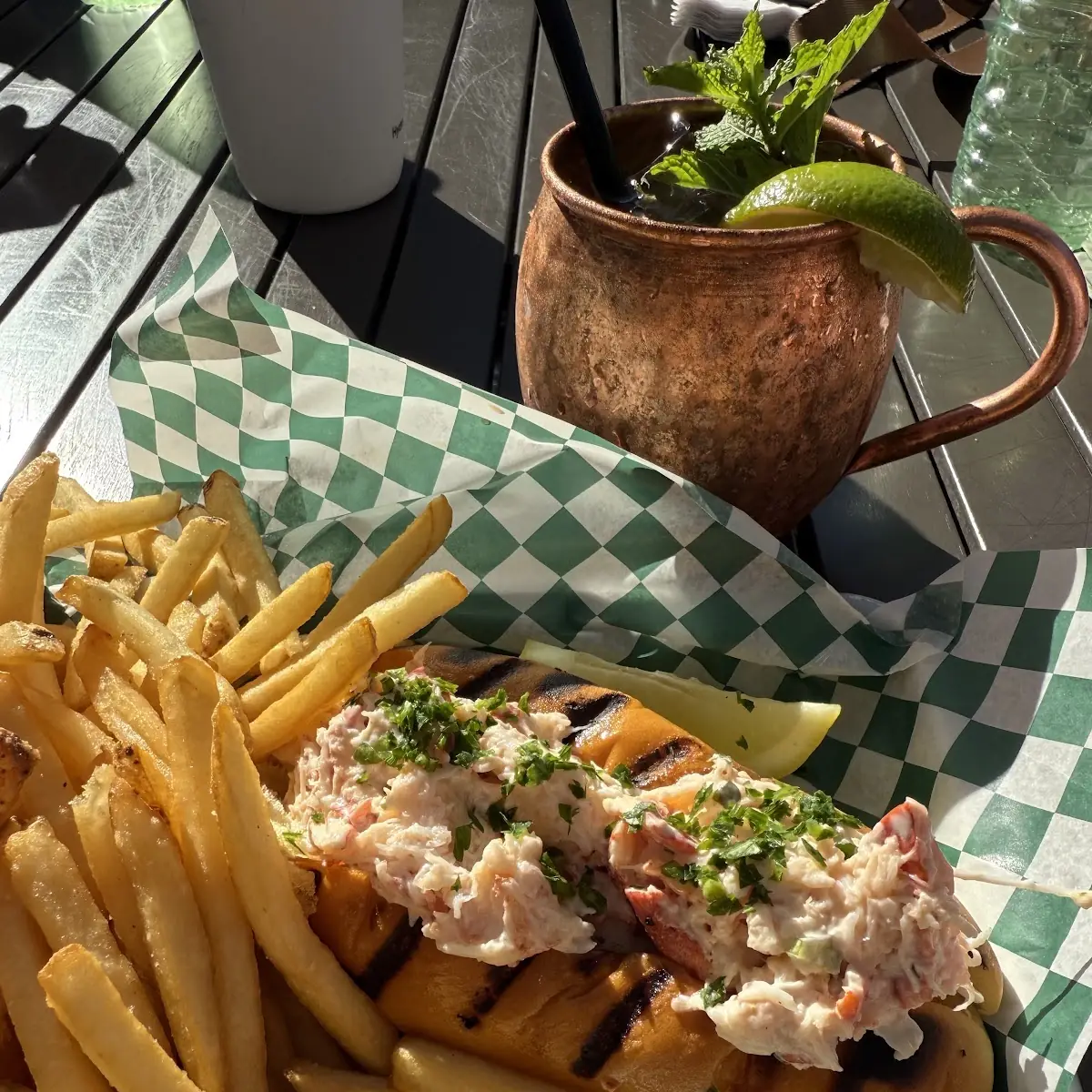 Food & drink, Char And Chowder