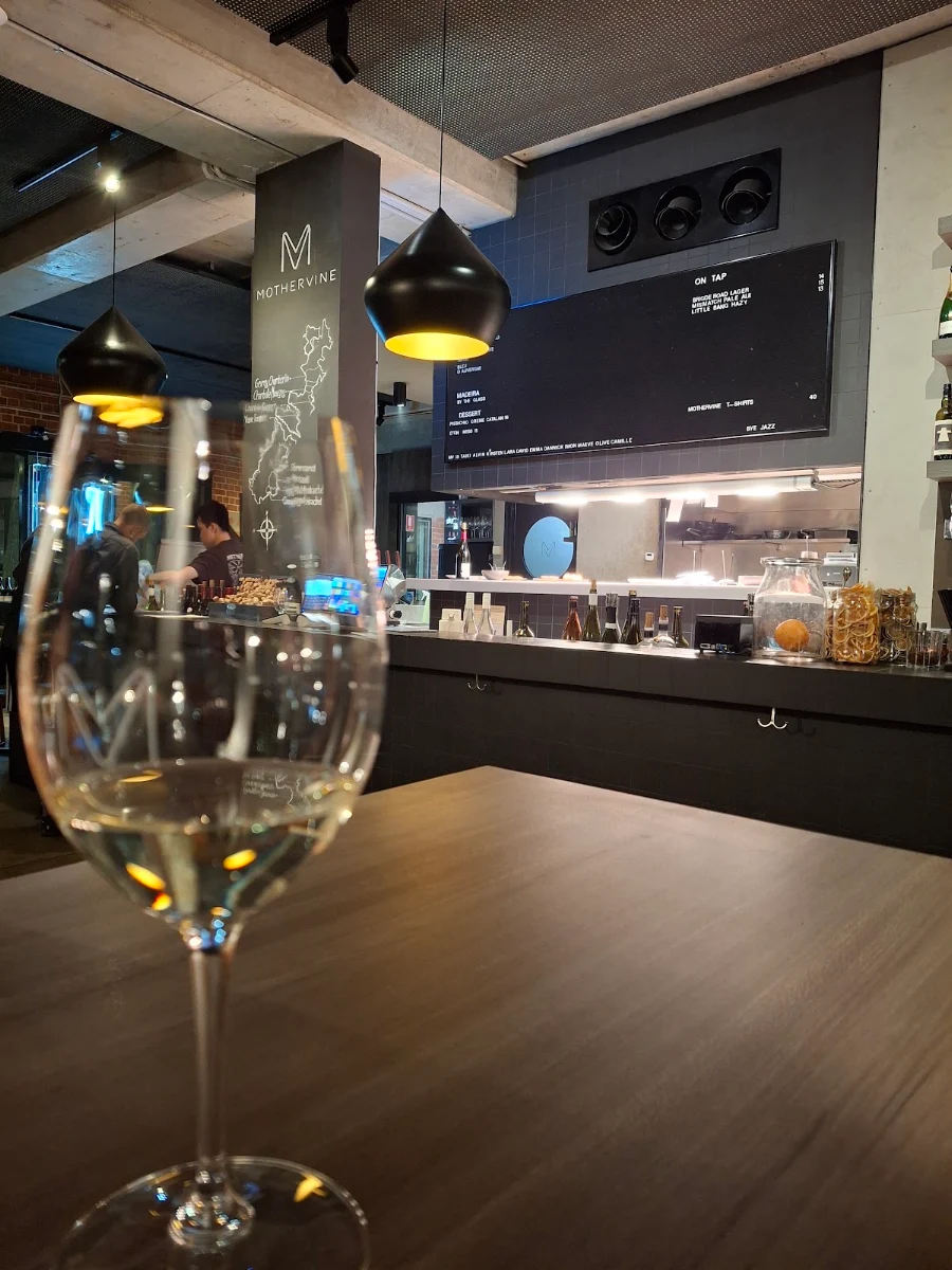 Food & drink, Mother Vine