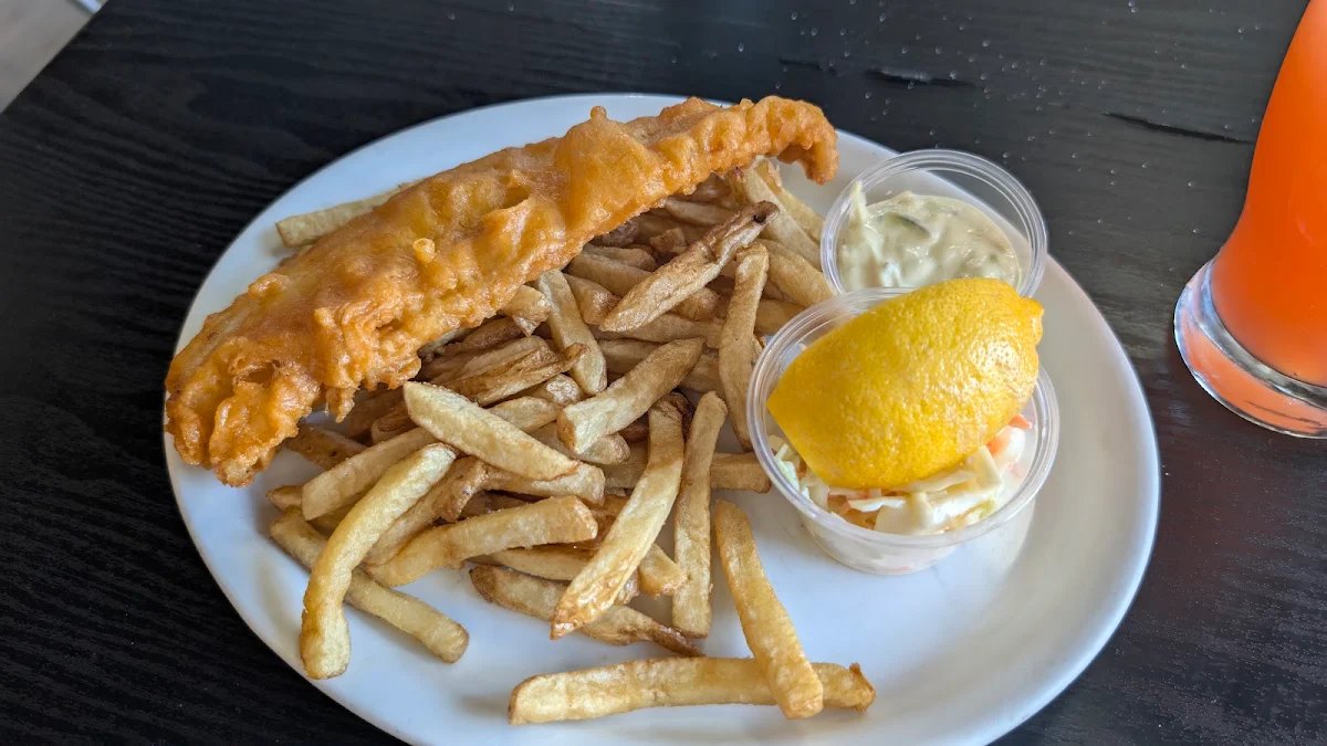 Food & drink, Duffy's Famous Fish & Chips Restaurant