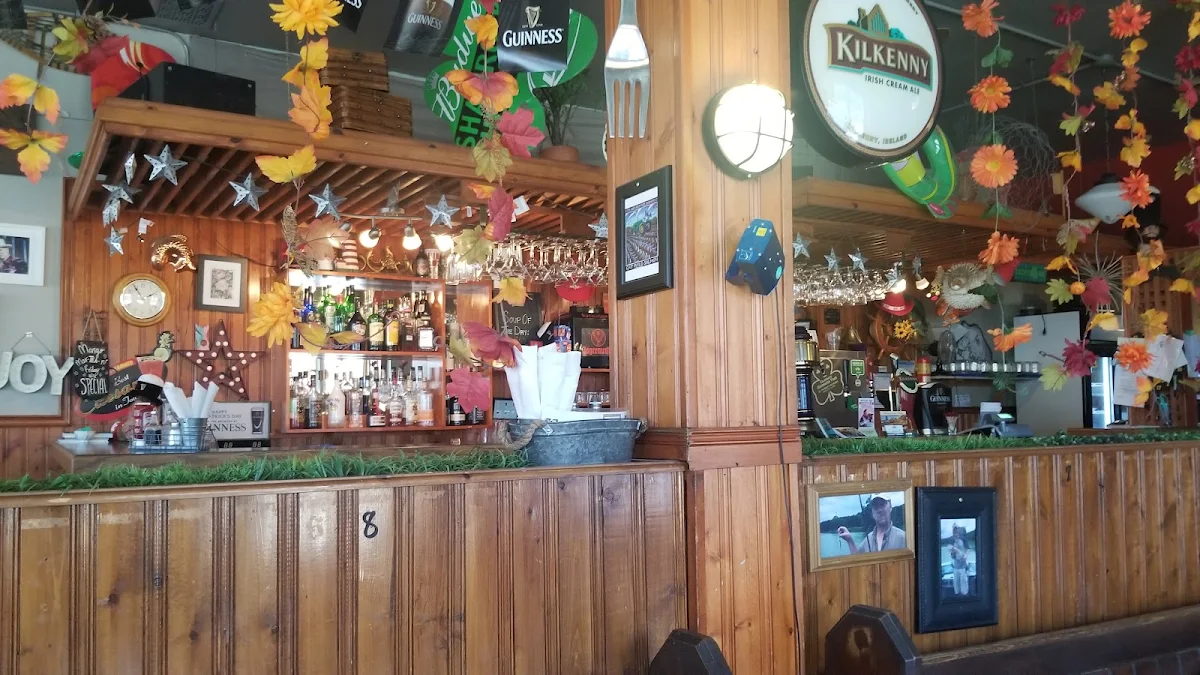 Vibe, Duffy's Famous Fish & Chips Restaurant
