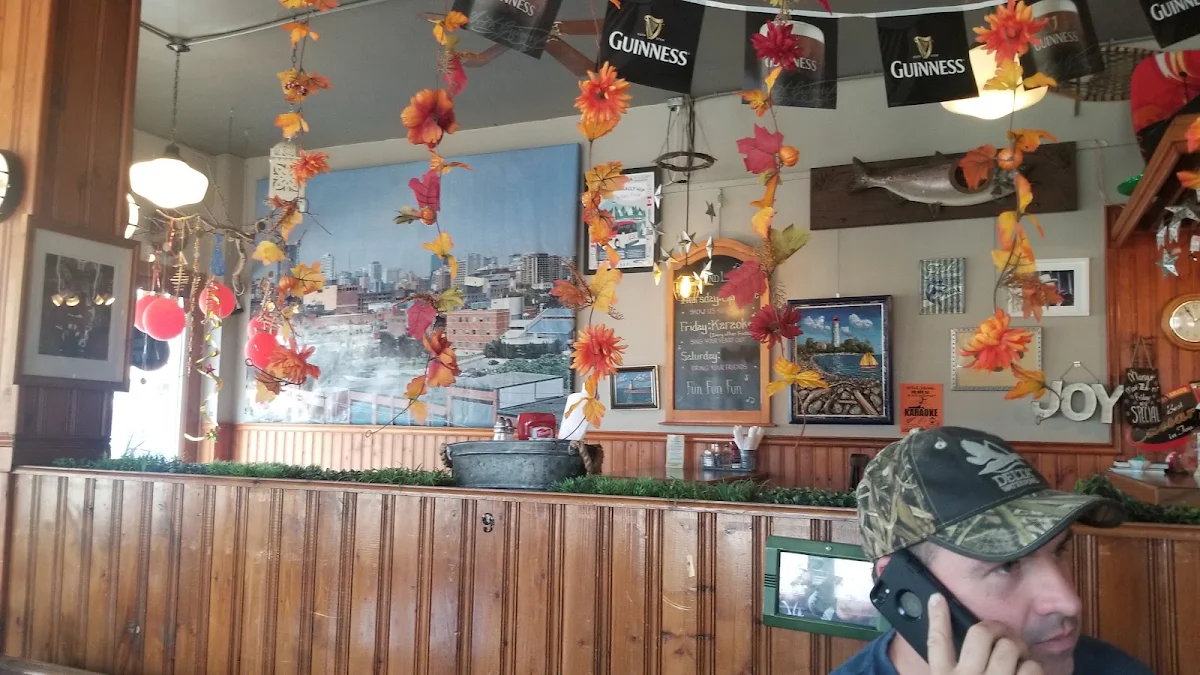 Vibe, Duffy's Famous Fish & Chips Restaurant