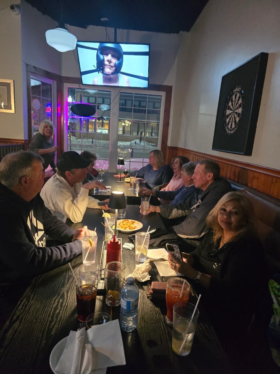 Vibe, Duffy's Famous Fish & Chips Restaurant