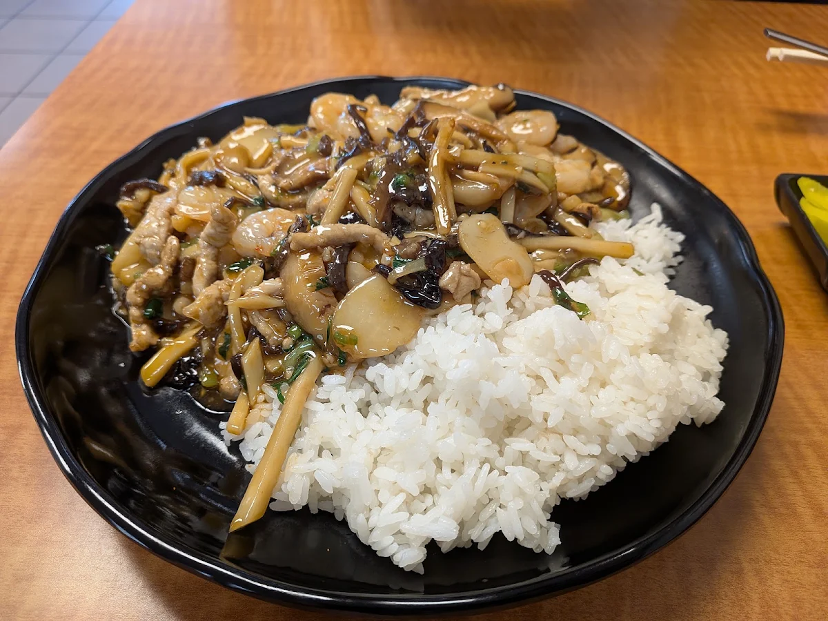 Food & drink, Wangbisung korean Chinese Fusion Restaurant (왕비성)