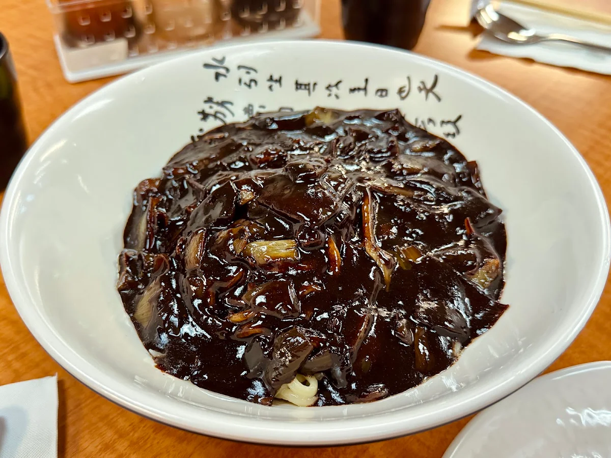 Food & drink, Wangbisung korean Chinese Fusion Restaurant (왕비성)