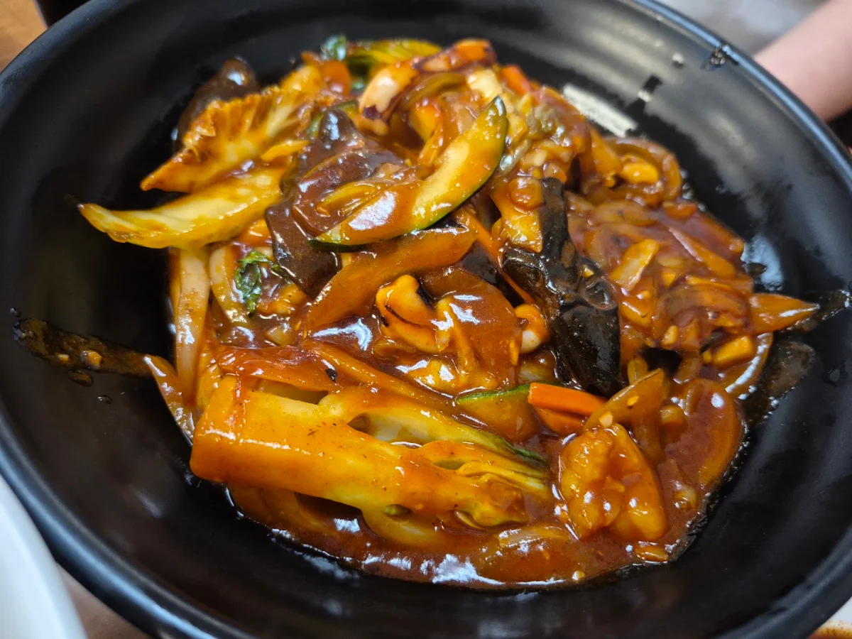 Food & drink, Wangbisung korean Chinese Fusion Restaurant (왕비성)