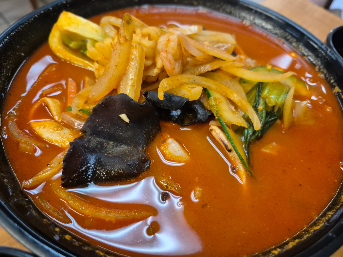 Food & drink, Wangbisung korean Chinese Fusion Restaurant (왕비성)
