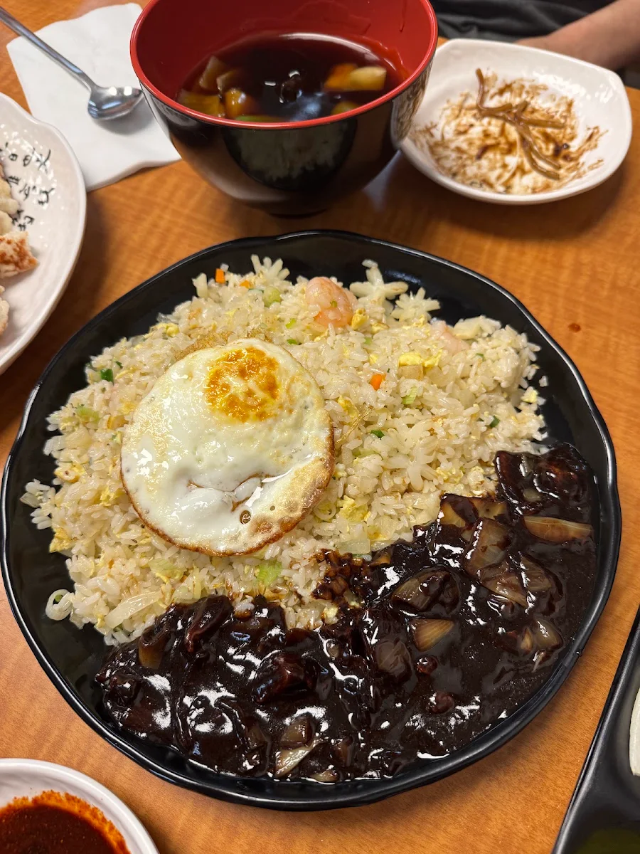 Food & drink, Wangbisung korean Chinese Fusion Restaurant (왕비성)