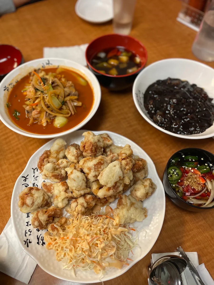 Food & drink, Wangbisung korean Chinese Fusion Restaurant (왕비성)