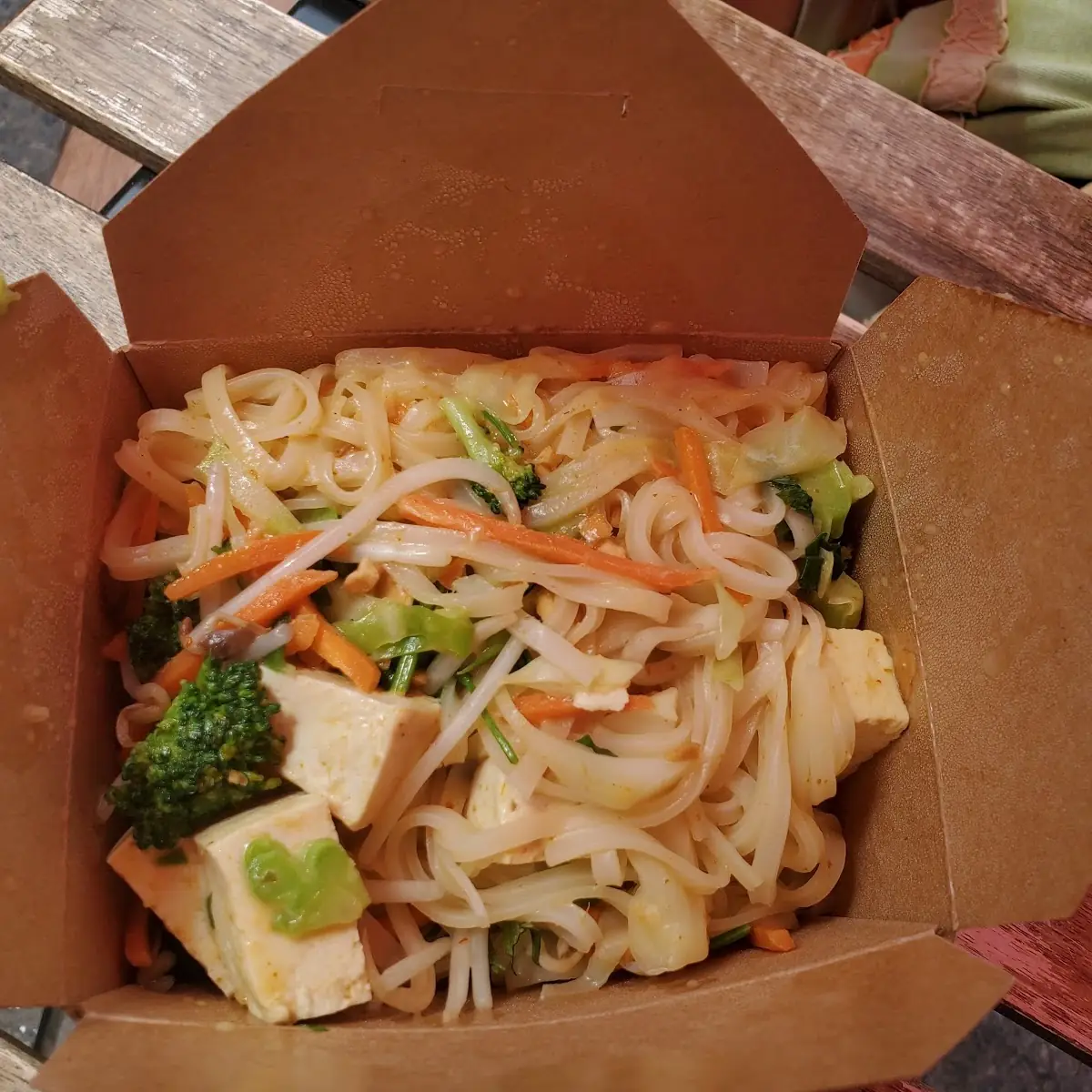 Food & drink, Salt Spring Wok Bar