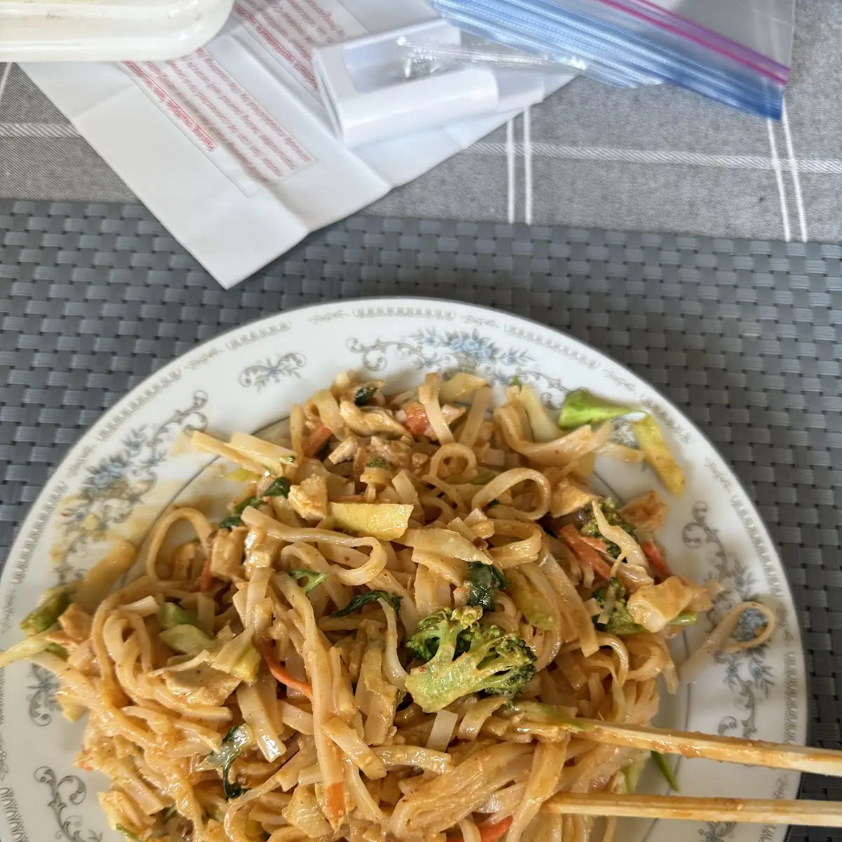 Food & drink, Salt Spring Wok Bar