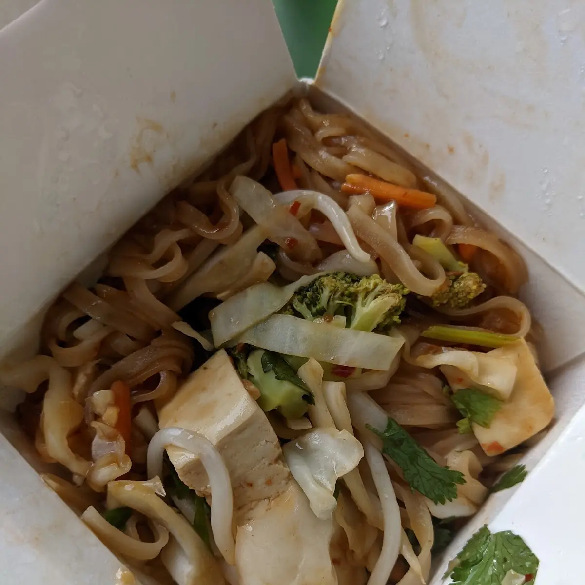 Food & drink, Salt Spring Wok Bar