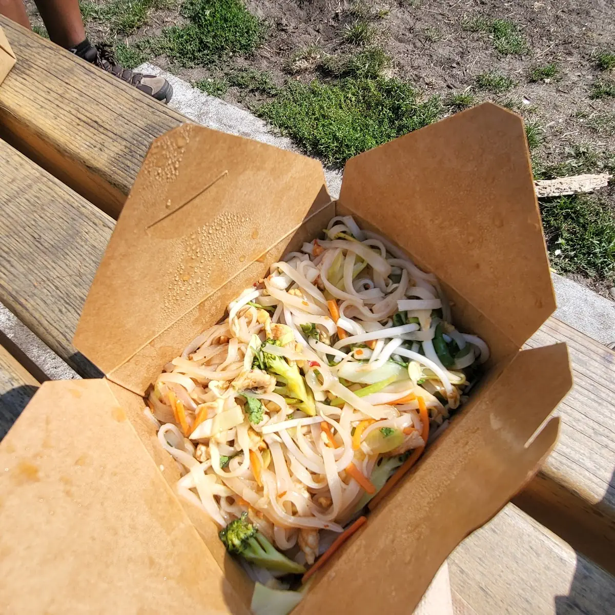 Food & drink, Salt Spring Wok Bar