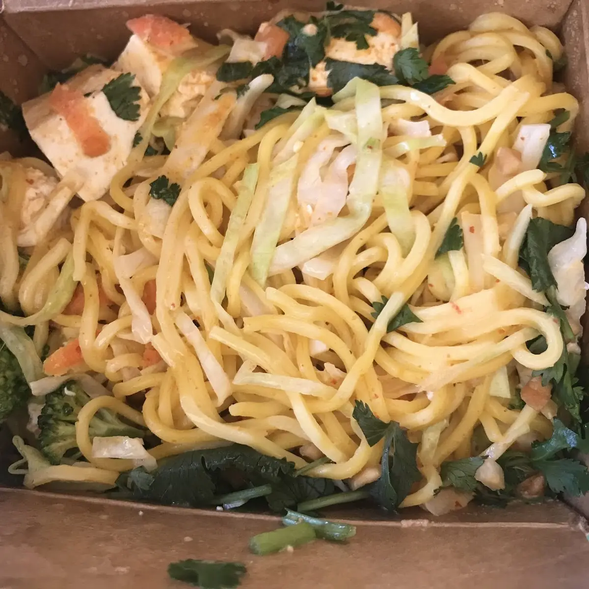 Food & drink, Salt Spring Wok Bar