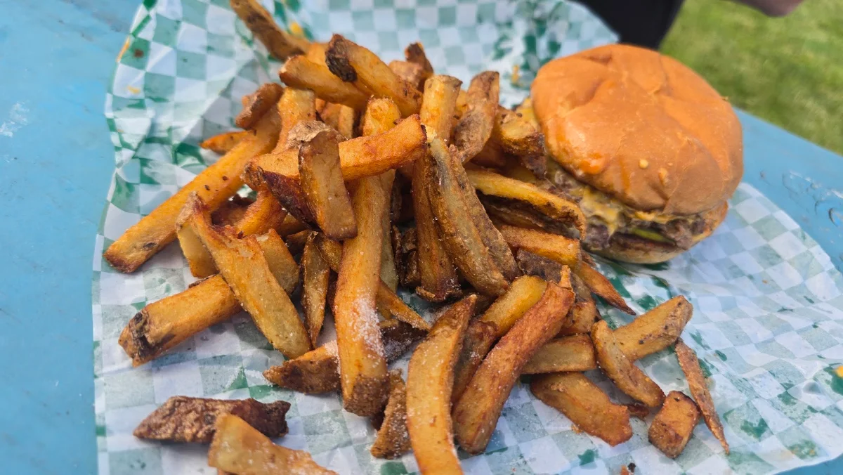 Food & drink, Bathburgers