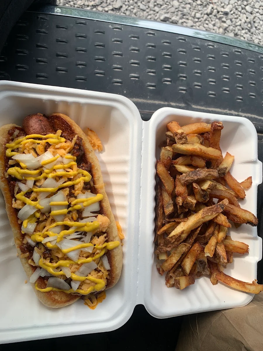 Food & drink, Bathburgers