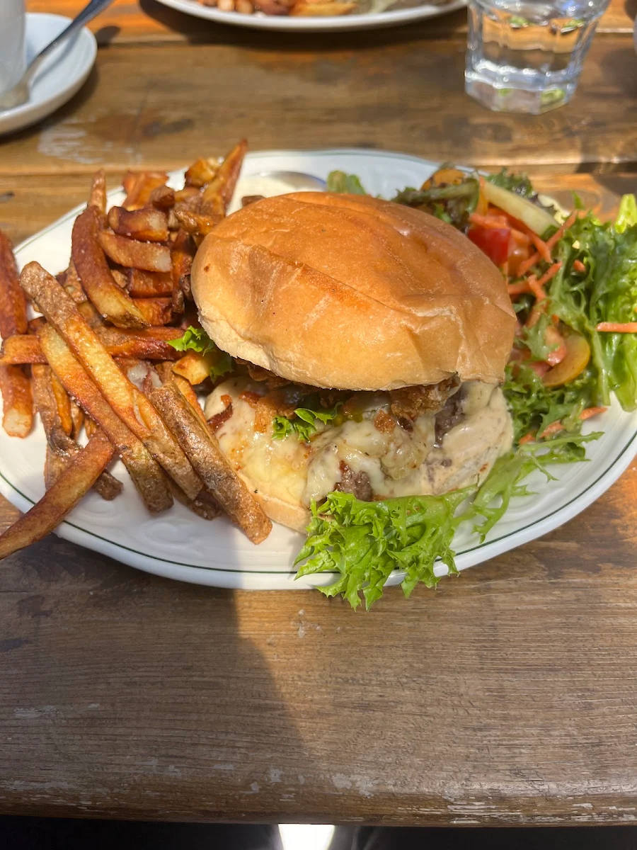 Food & drink, L'Imposteur Resto-Traiteur Flexi-Végé