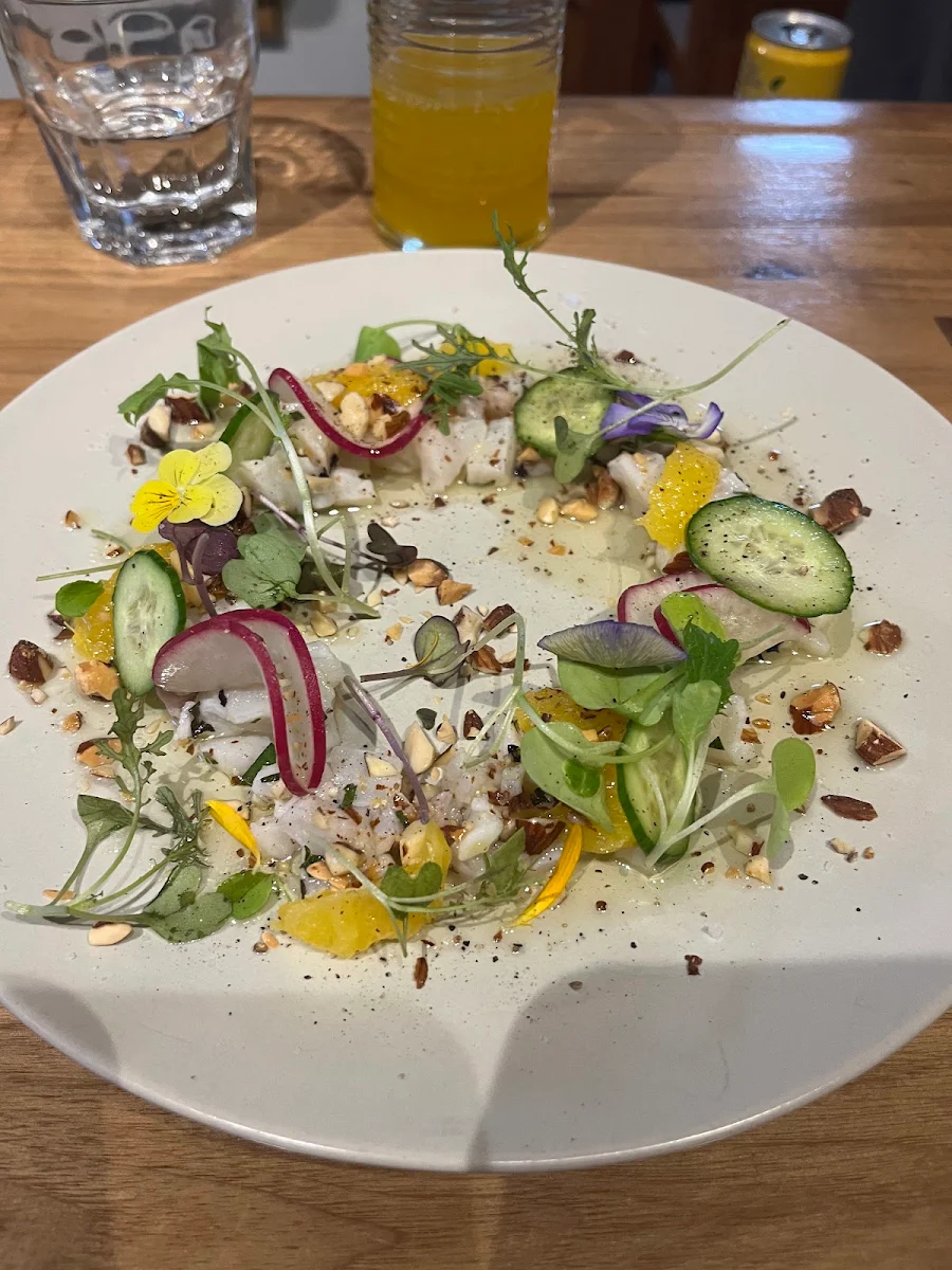 Food & drink, L'Imposteur Resto-Traiteur Flexi-Végé