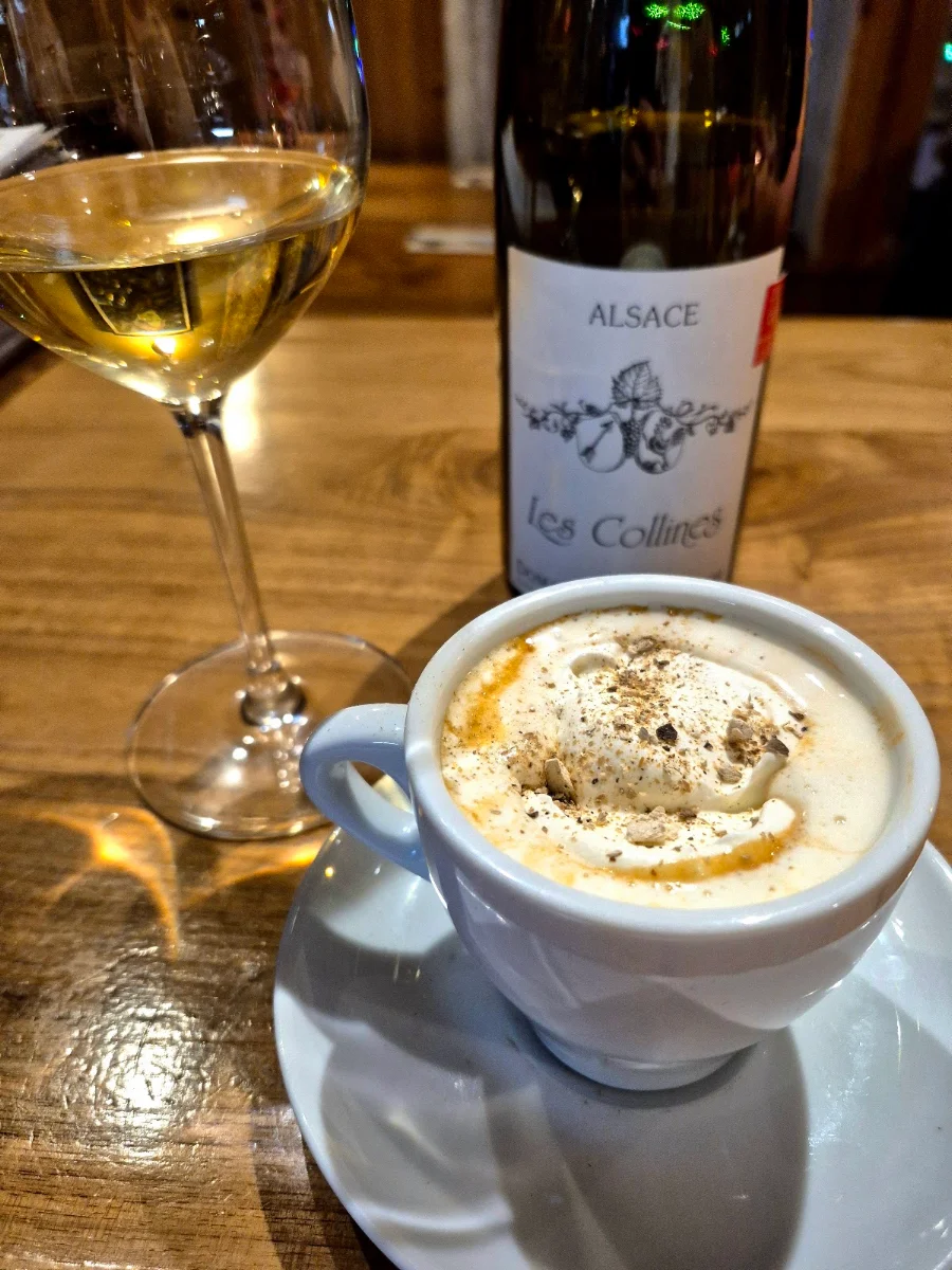 Food & drink, L'Imposteur Resto-Traiteur Flexi-Végé