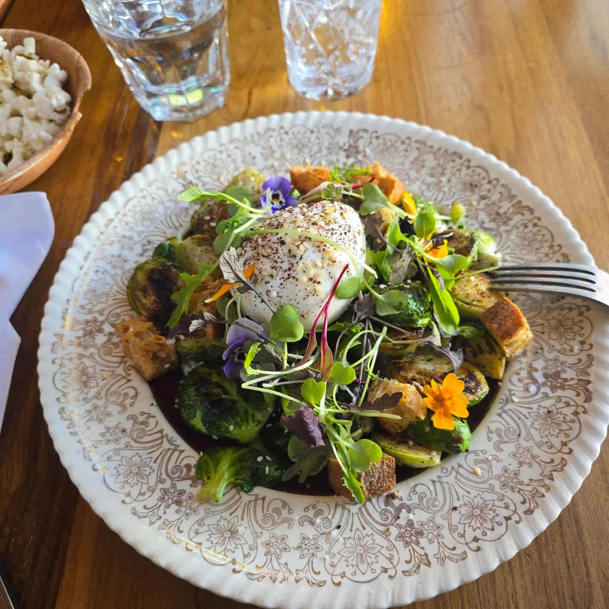 Food & drink, L'Imposteur Resto-Traiteur Flexi-Végé