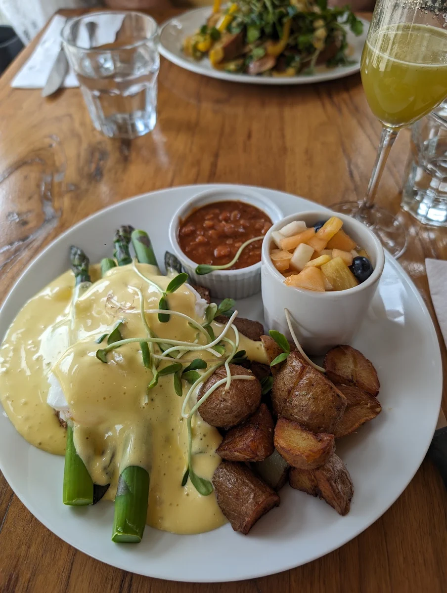 Food & drink, L'Imposteur Resto-Traiteur Flexi-Végé