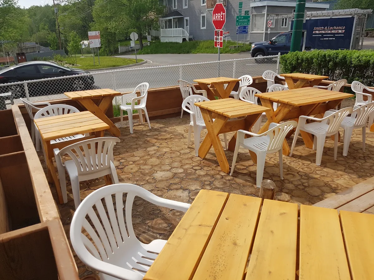 Vibe, L'Imposteur Resto-Traiteur Flexi-Végé
