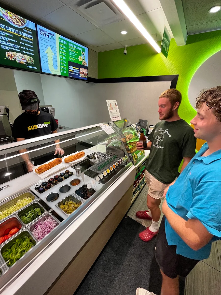 Vibe, Subway