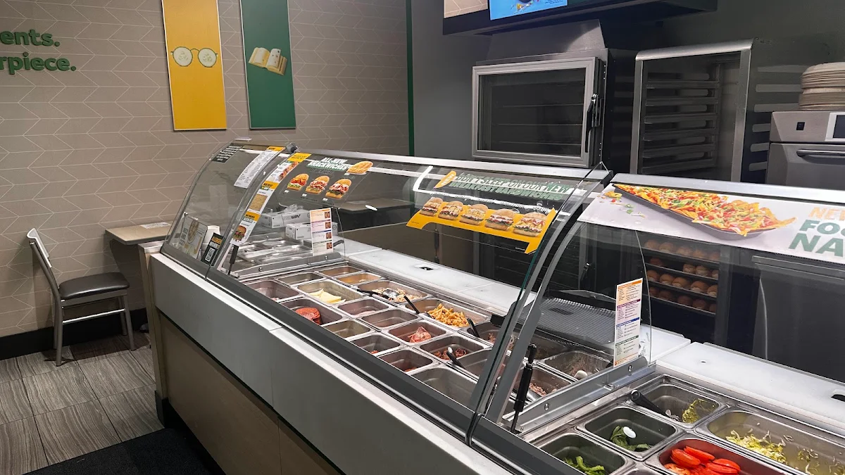 Vibe, Subway