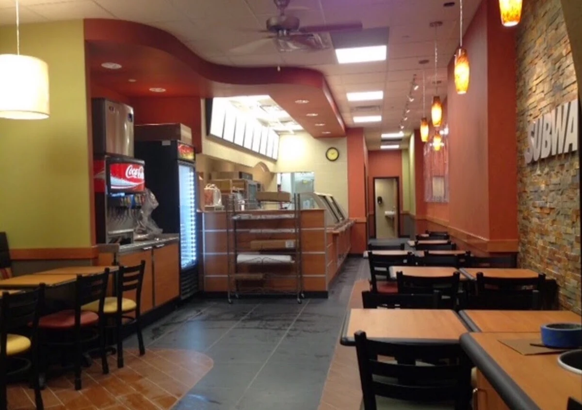 Vibe, Subway