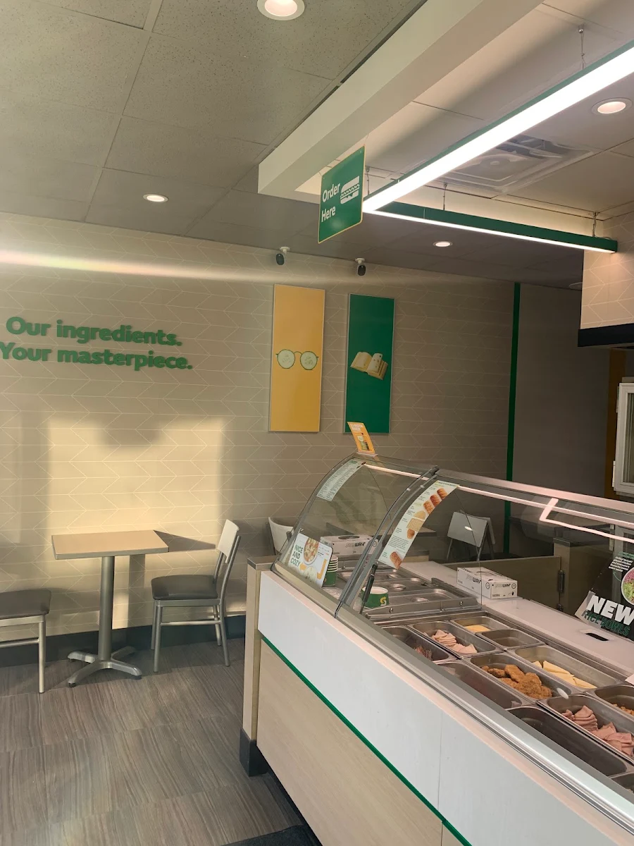 Vibe, Subway