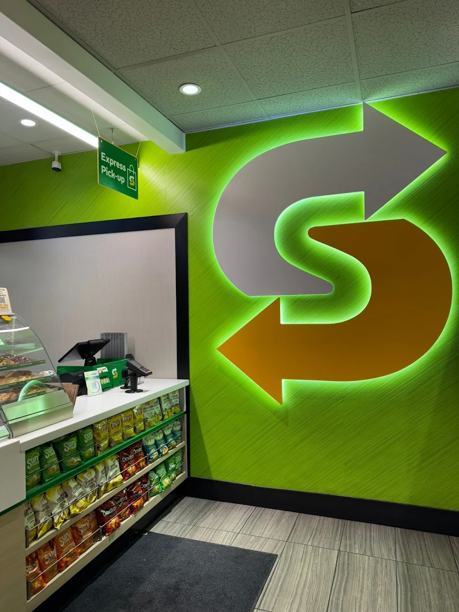 Vibe, Subway