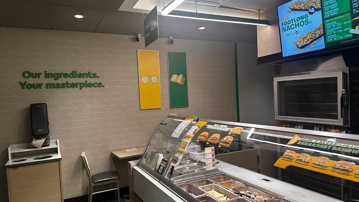 Vibe, Subway