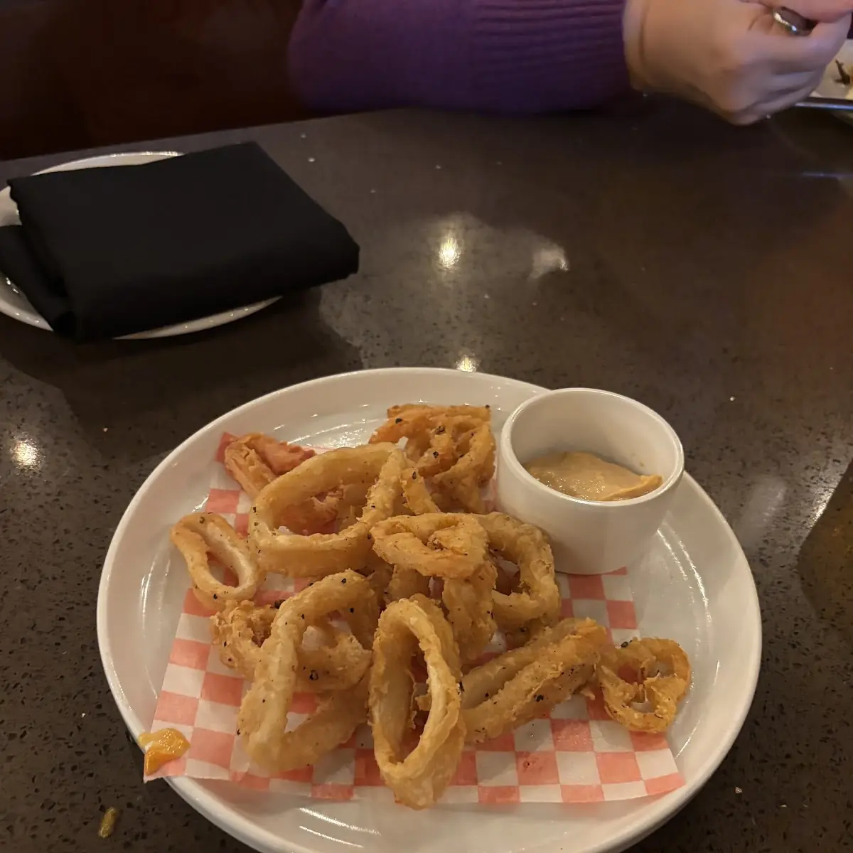 Food & drink, Ministere of seafood