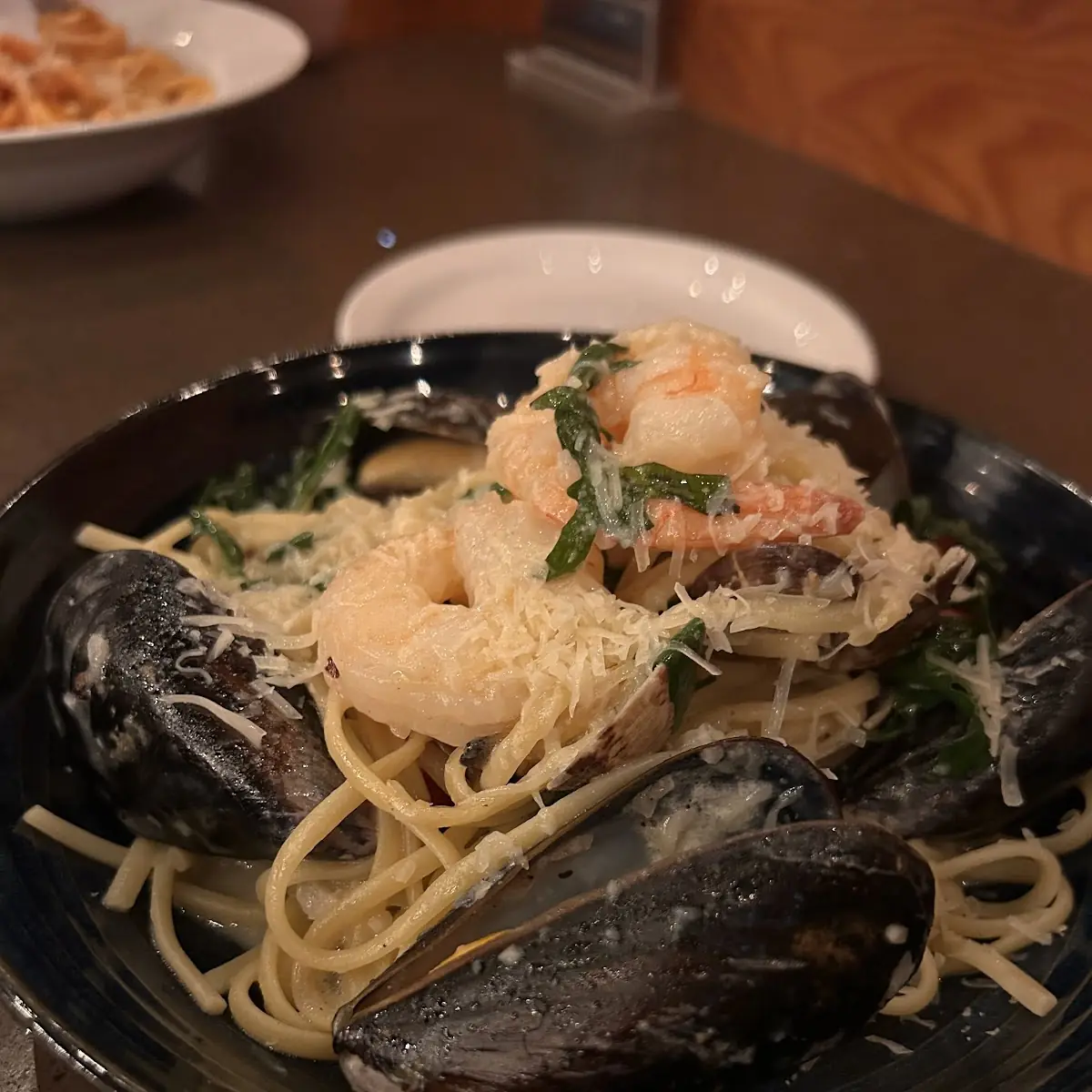 Food & drink, Ministere of seafood