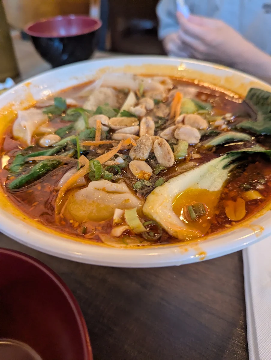 Food & drink, Chuan Chili House