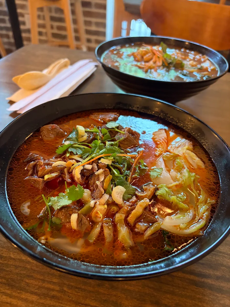 Food & drink, Chuan Chili House