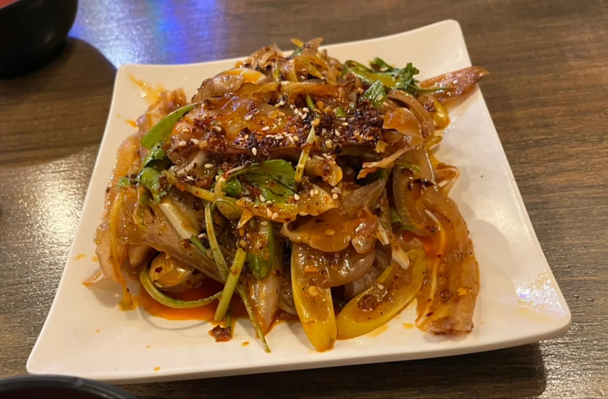 Food & drink, Chuan Chili House