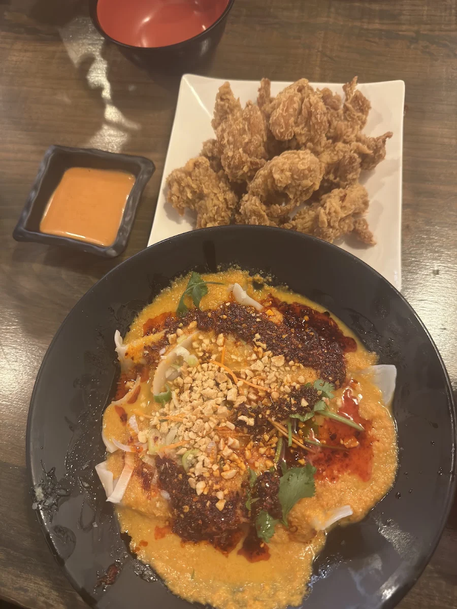 Food & drink, Chuan Chili House