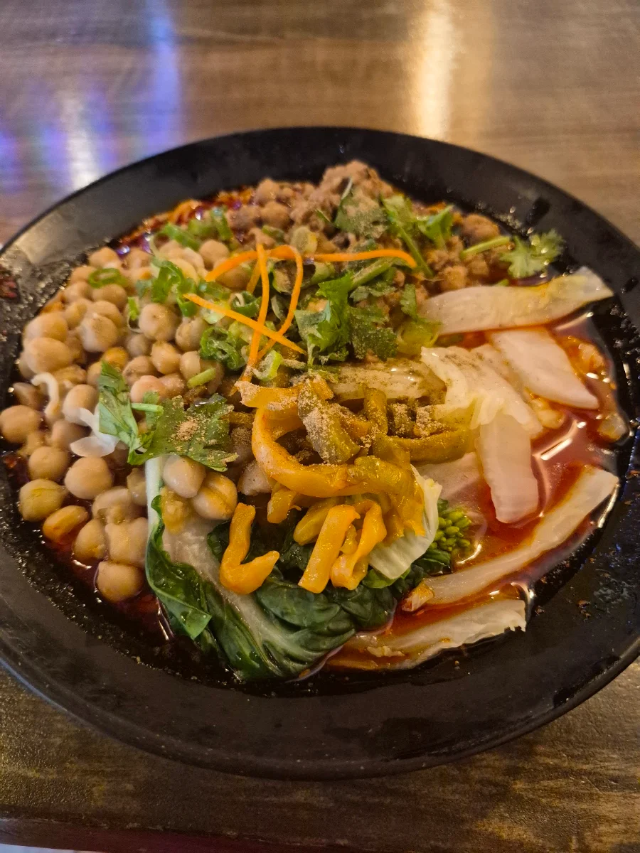 Food & drink, Chuan Chili House