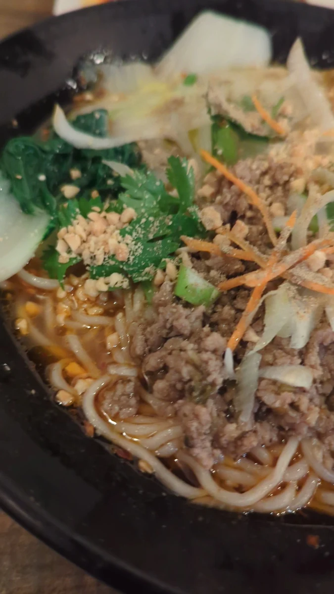 Food & drink, Chuan Chili House