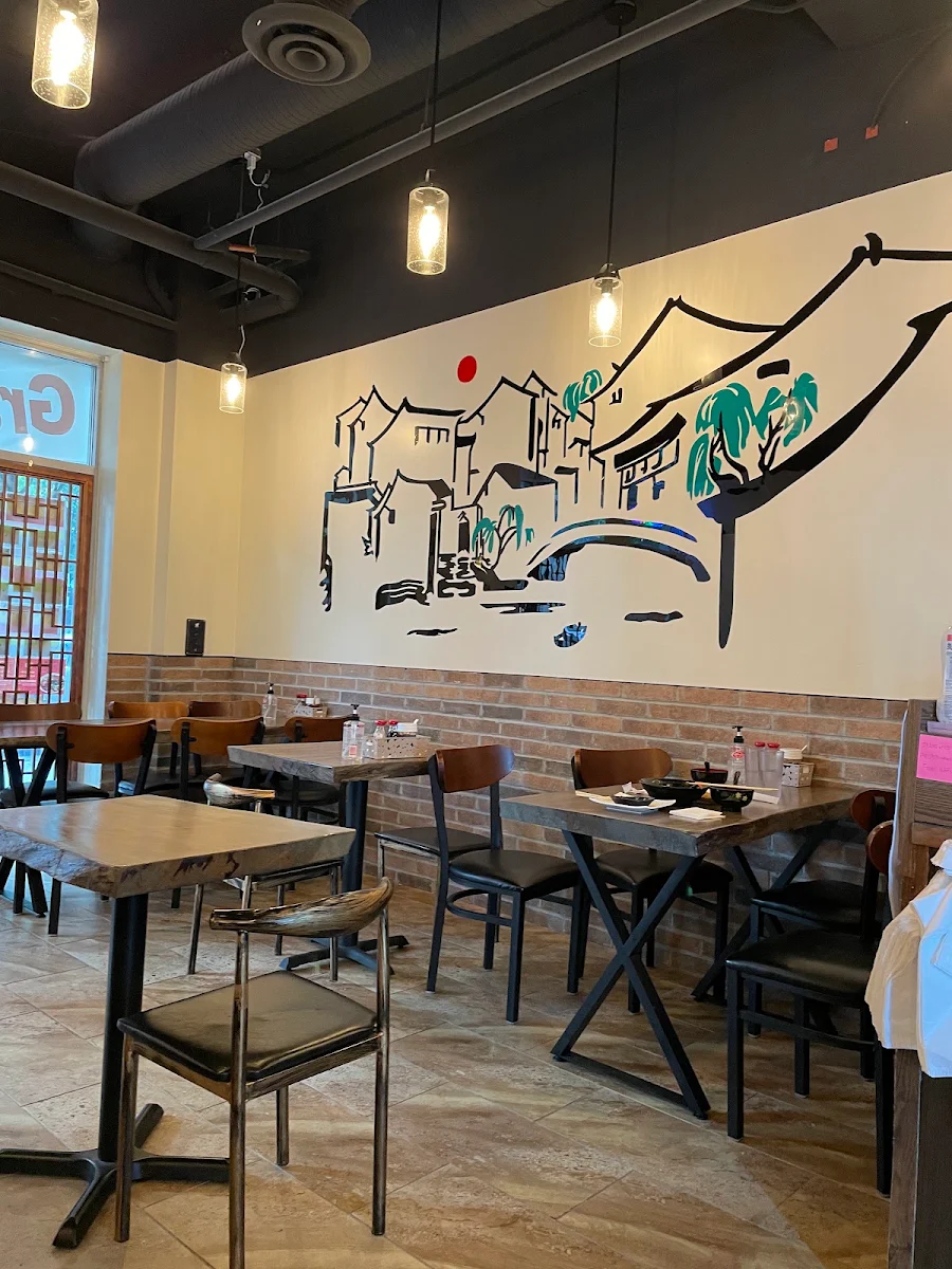 Vibe, Chuan Chili House