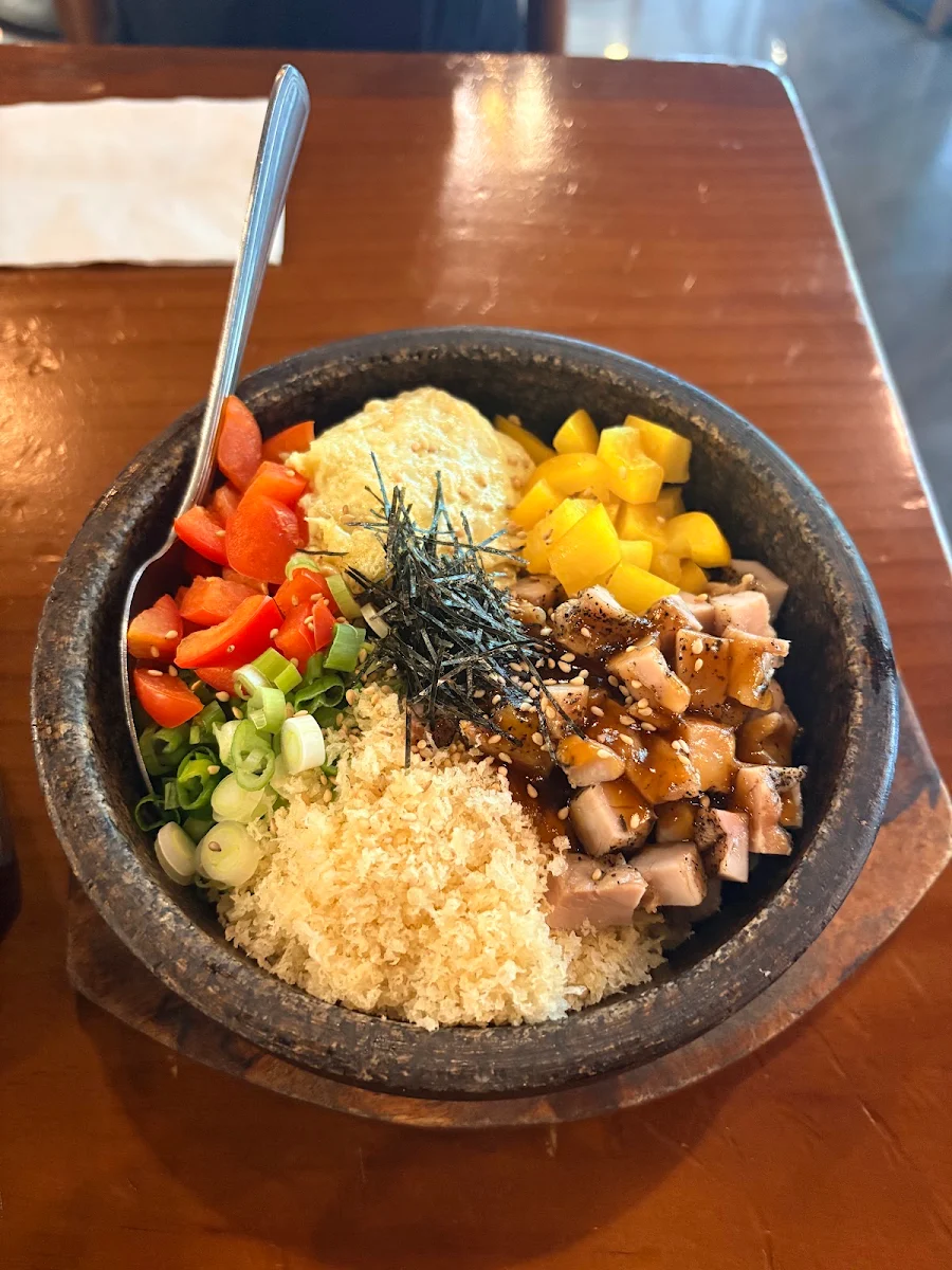 Food & drink, Sushi California