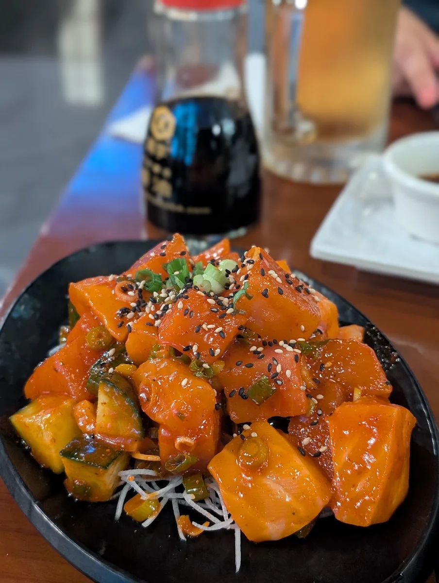 Food & drink, Sushi California