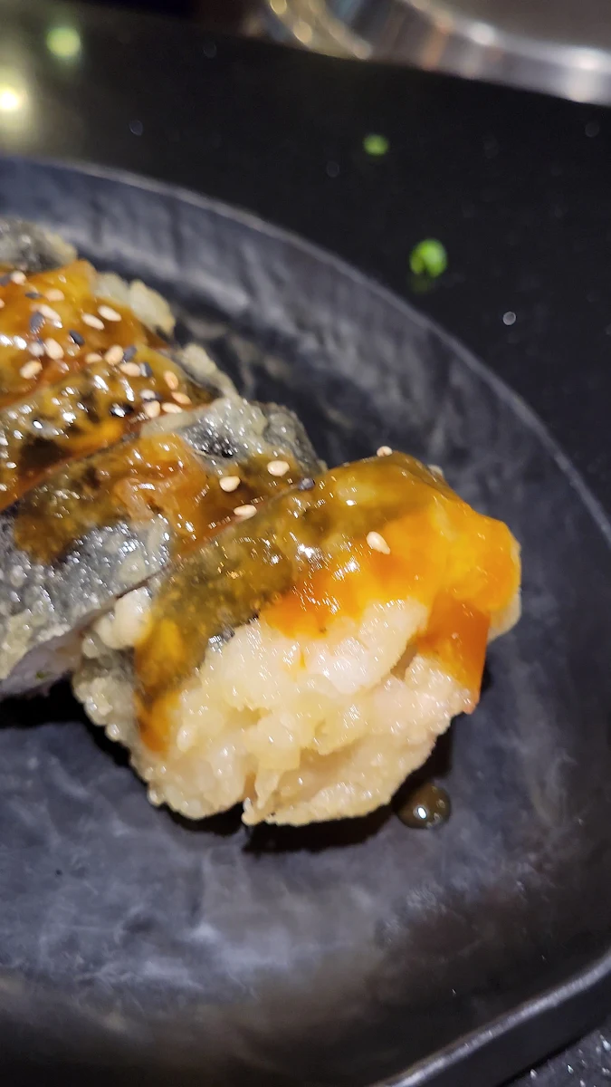Food & drink, Sushi California